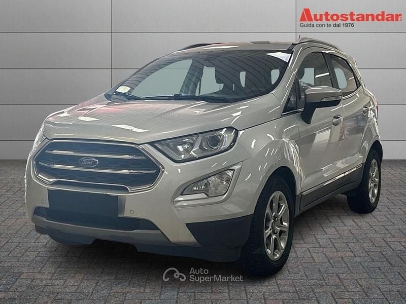 Occasion Ford Ecosport Titanium S 99 PK (72 kW) 2019 SUV