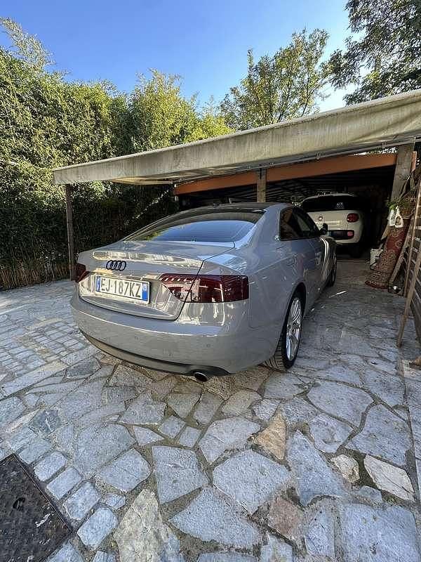 Usata Audi A5 239 CV (175 kW) 2011 Coupé