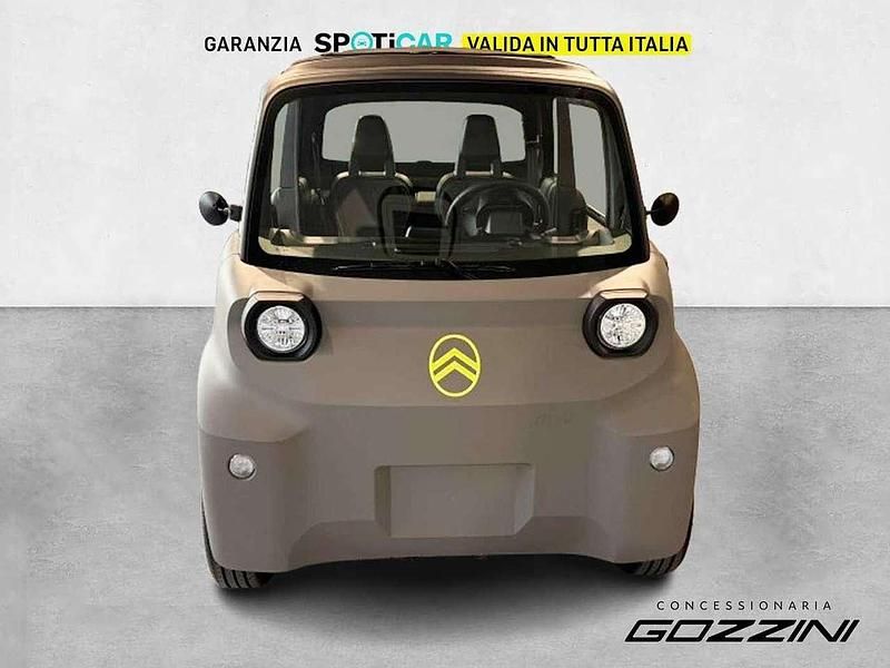 Nuova Citroën AMI 2026 Beige Berlina