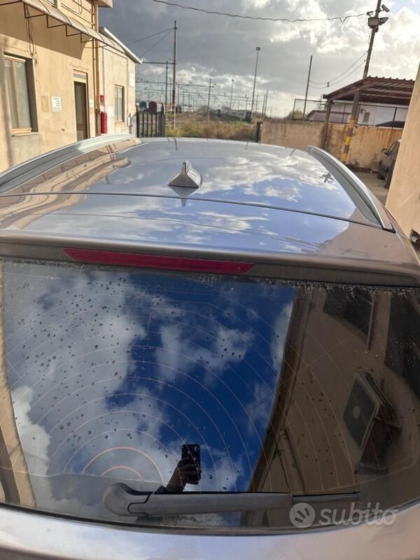 Usata BMW X3 184 CV (135 kW) 2013 Grigio SUV