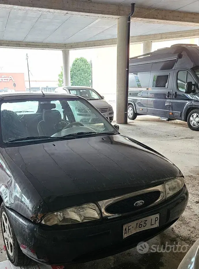 Usata Ford Fiesta 75 CV (55 kW) 1995 Utilitaria