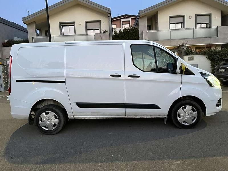 Usata Ford Transit Custom 125 CV (91 kW) 2022 Furgone