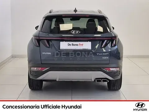 Usata Hyundai Tucson 230 CV (169 kW) 2023 Azzurro SUV