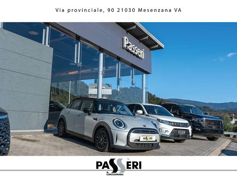 Grigio Usata 2022 Mini Cooper Classic Due volumi | 22.900 € (Buon prezzo) - Immagine 1/4