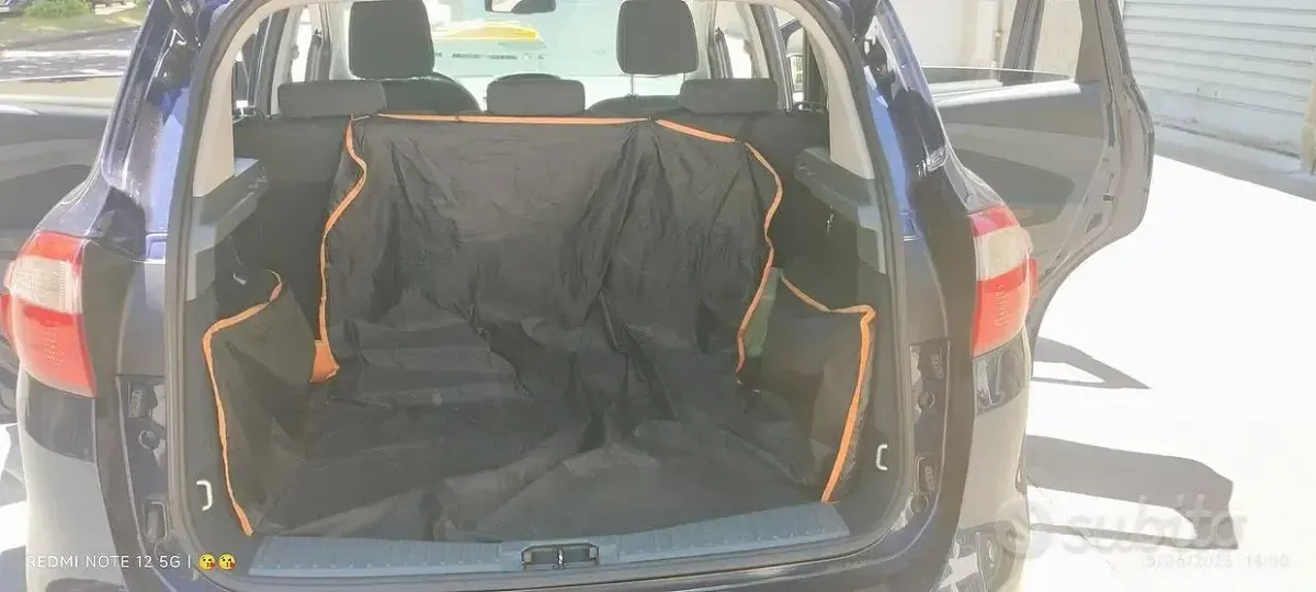 Usata Ford C-MAX 115 CV (84 kW) 2018 Monovolume