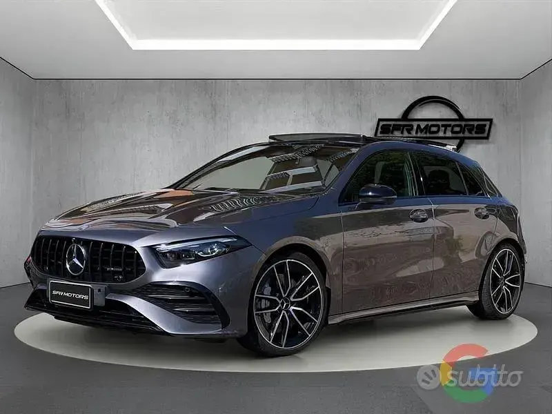 Usata Mercedes A35 AMG AMG line 306 CV (225 kW) 2023 Other Berlina