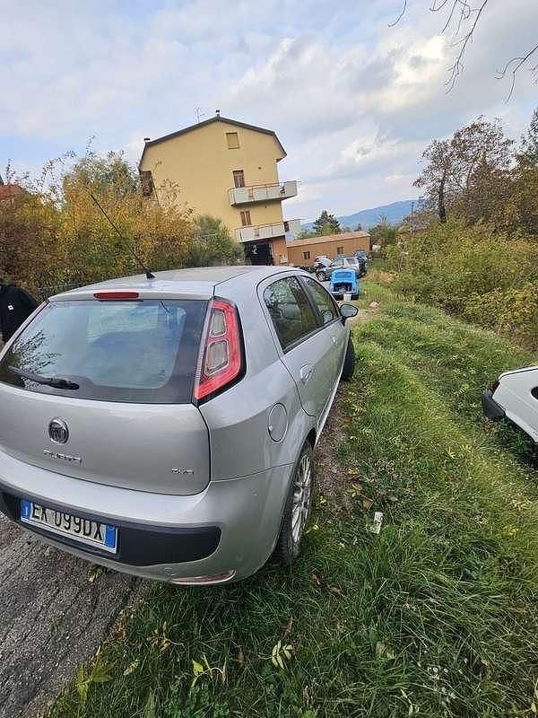 Usata Fiat Punto Evo Sport 95 CV (69 kW) 2011 Utilitaria
