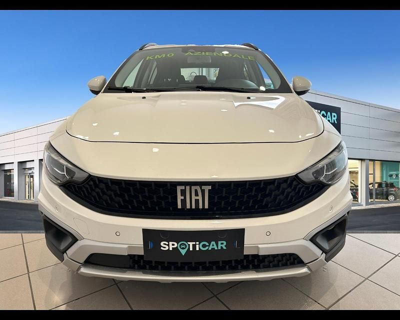 Usata Fiat Tipo 131 CV (96 kW) 2024 Bianco Utilitaria
