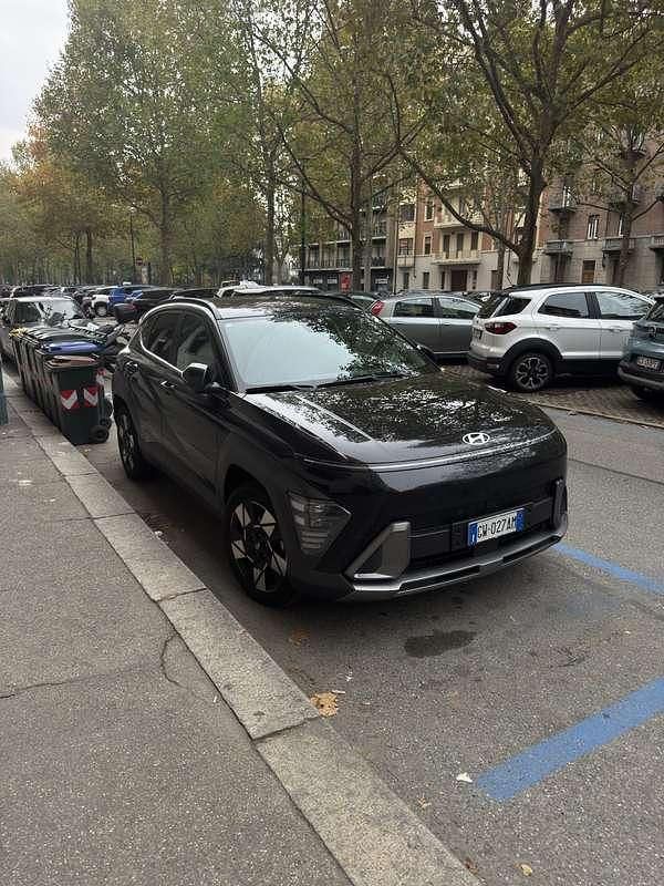 Usata Hyundai Kona 105 CV (77 kW) 2024 SUV