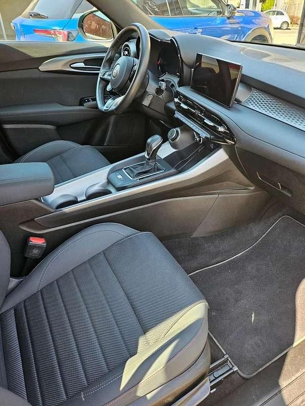 Usata Alfa Romeo Tonale Sprint 131 CV (96 kW) 2023 Verde SUV