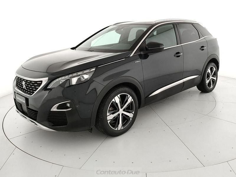 Usata Peugeot 3008 GT 177 CV (130 kW) 2020 SUV
