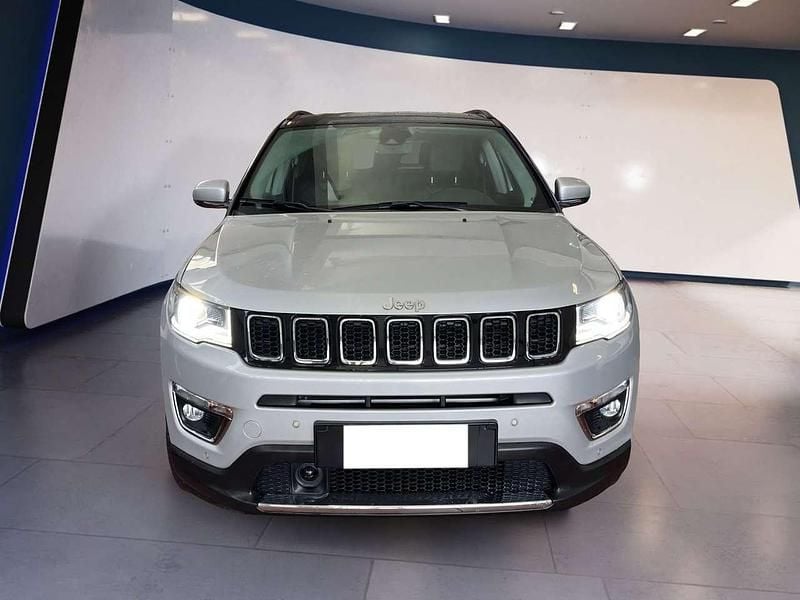 Usata Jeep Compass Limited 150 CV (110 kW) 2021 Grigio SUV