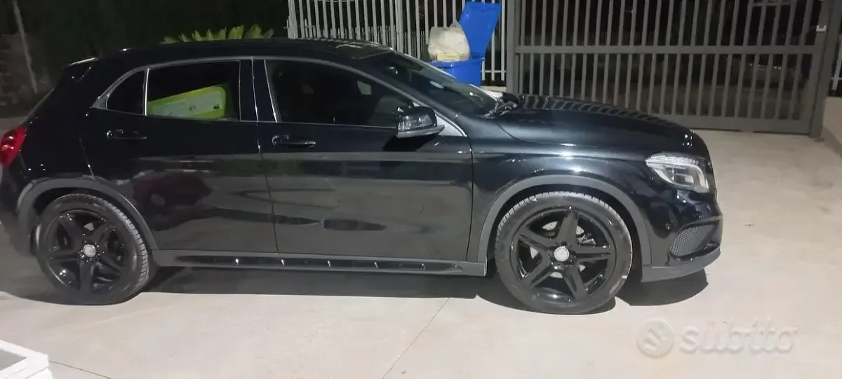 Usata Mercedes GLA220 AMG 170 CV (125 kW) 2015 SUV