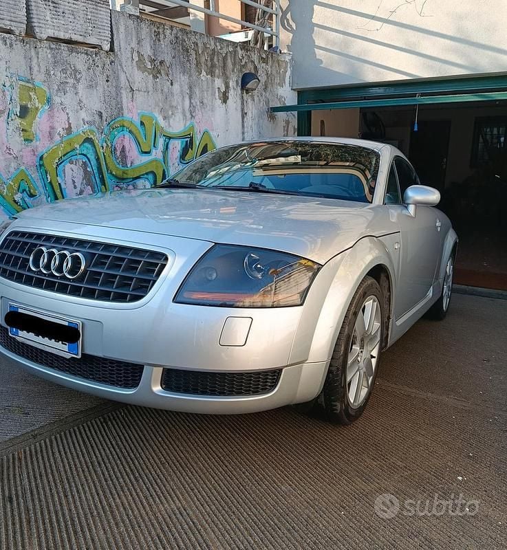 Usata Audi TT Ambiente 179 CV (131 kW) 2005 Coupé