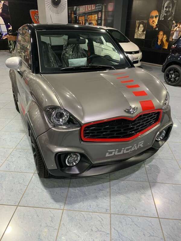 Grigio Usata 2024 Chatenet CH46 Due volumi | 17.499 € (Molto cara) - Immagine 1/4