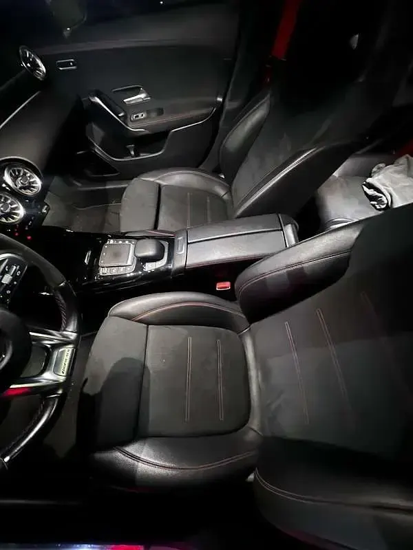 Usata Mercedes CLA35 AMG AMG 306 CV (225 kW) 2021 Coupé