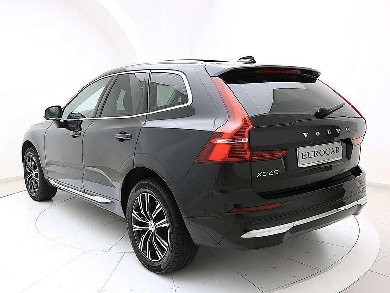 Usata Volvo XC60 Inscription 197 CV (144 kW) 2021 Nero SUV