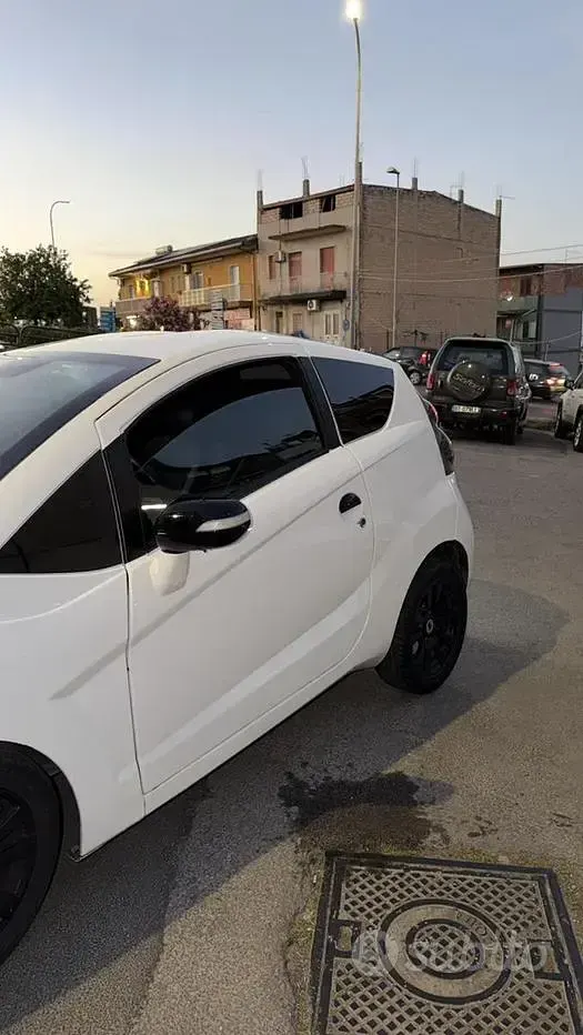 Usata Casalini M20 2020 Bianco