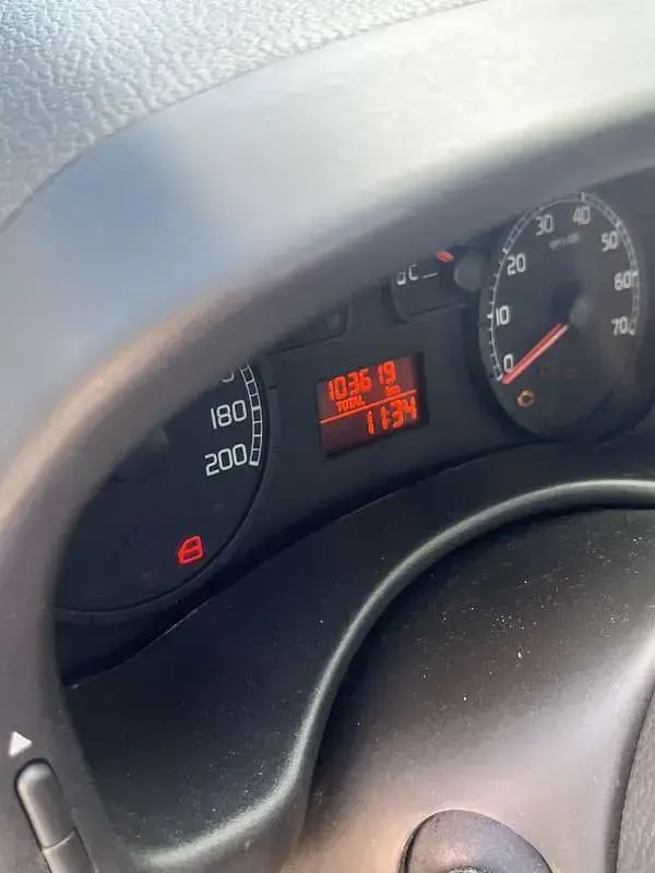 Usata Fiat Punto Classica 60 CV (44 kW) 2007 Utilitaria