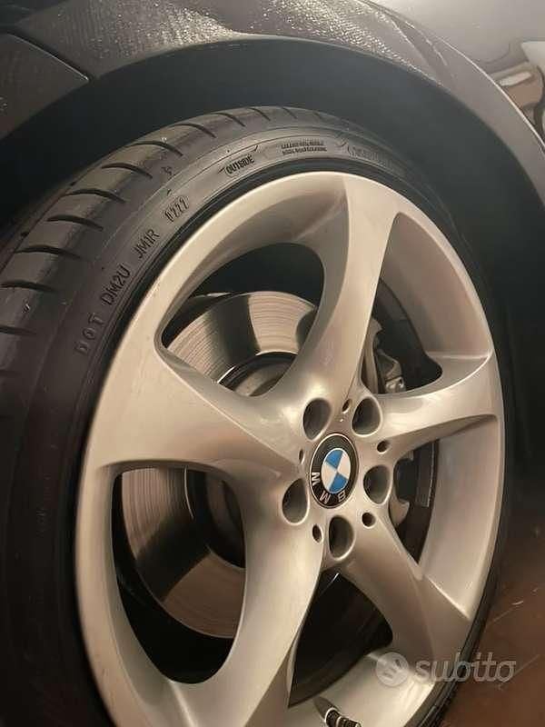 Usata BMW 330 Cabriolet 231 CV (169 kW) 2009 Nero Cabrio