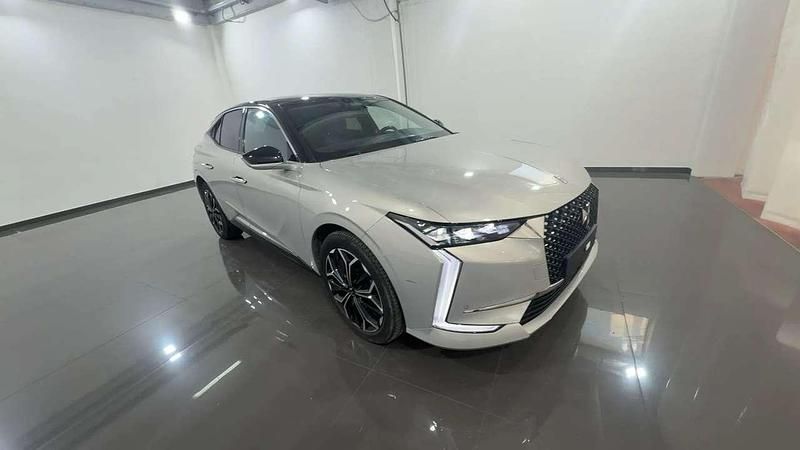Usata DS Automobiles DS4 Rivoli 131 CV (96 kW) 2023 Grigio Berlina