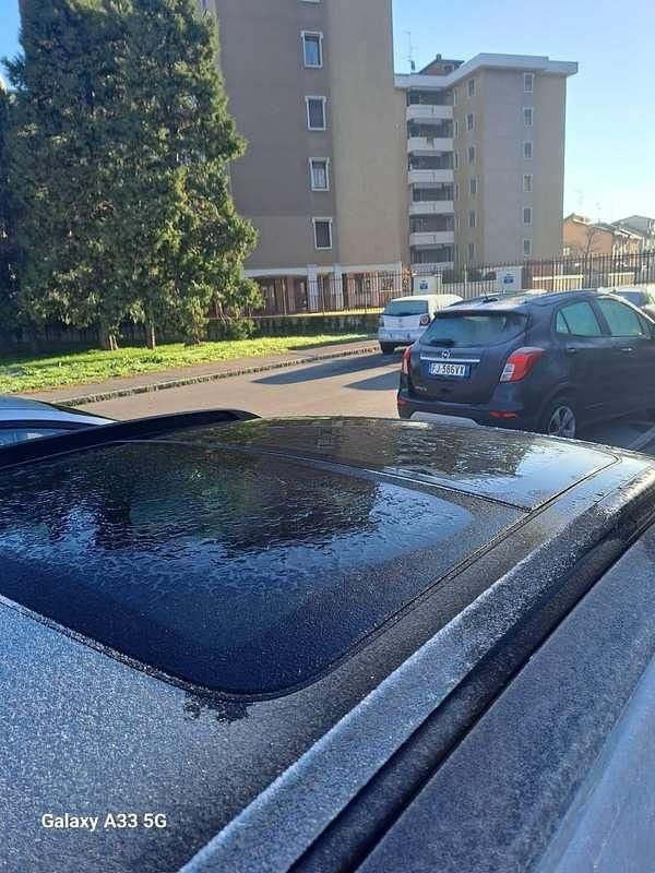 Usata BMW X1 143 CV (105 kW) 2011 Nero SUV