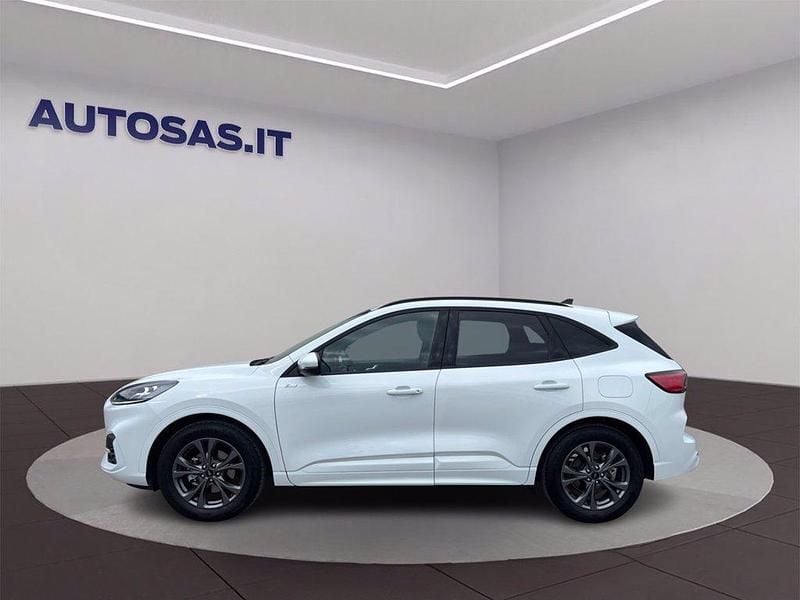 Usata Ford Kuga ST-Line X 190 CV (139 kW) 2024 Bianco SUV