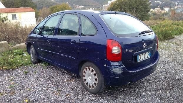 Ситроен с3 2004