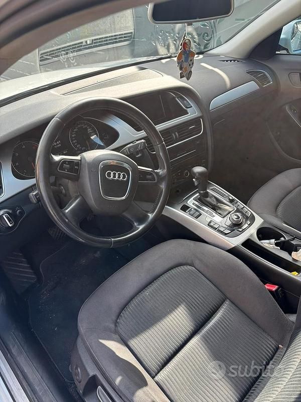 Usata Audi A4 2010 Bianco Station wagon
