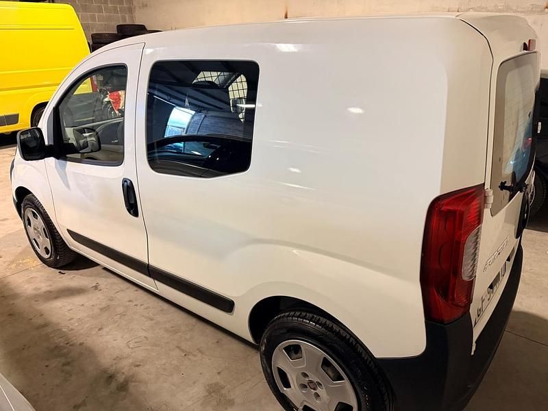 Usata Fiat Fiorino 95 CV (69 kW) 2021 Bianco Monovolume
