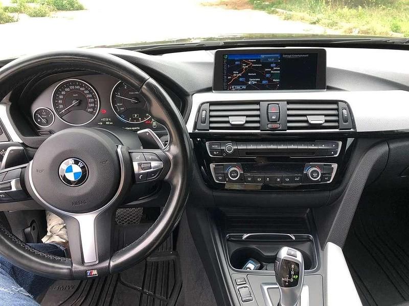 Usata BMW 420 M Sport 190 CV (139 kW) 2016 Coupé