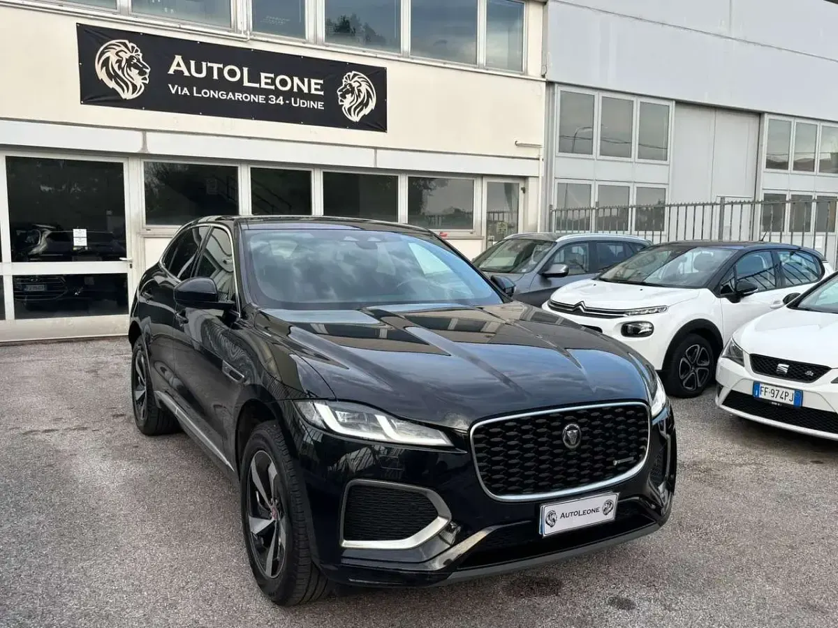 Usata Jaguar F-Pace R-Dynamic 204 CV (150 kW) 2023 Other SUV