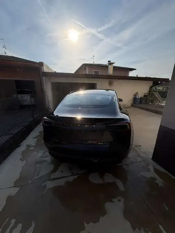 Usata Tesla Model 3 Standard Range 88 kW (120 CV) 2023 Berlina