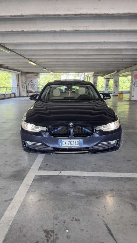 Usata 2014 BMW 320 Luxury Line Station wagon | 9000 € (Ottimo prezzo) - Immagine 1/4