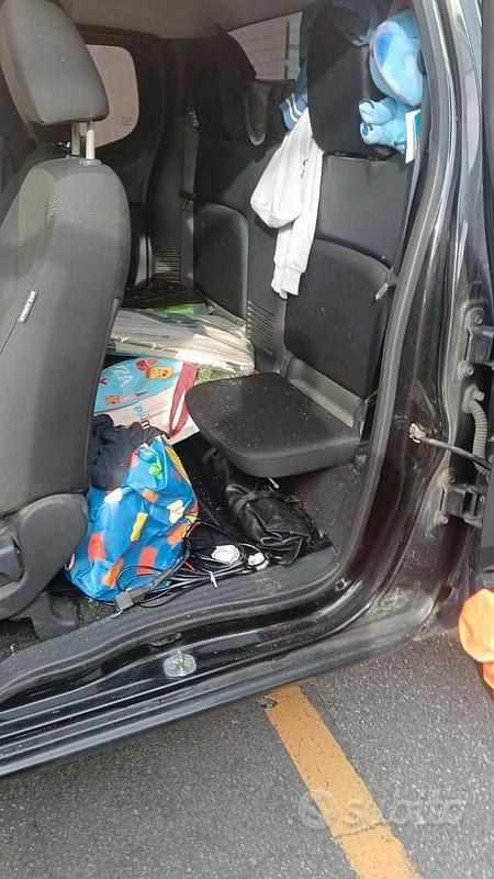 Usata Nissan Navara 2018 Nero Pick-up