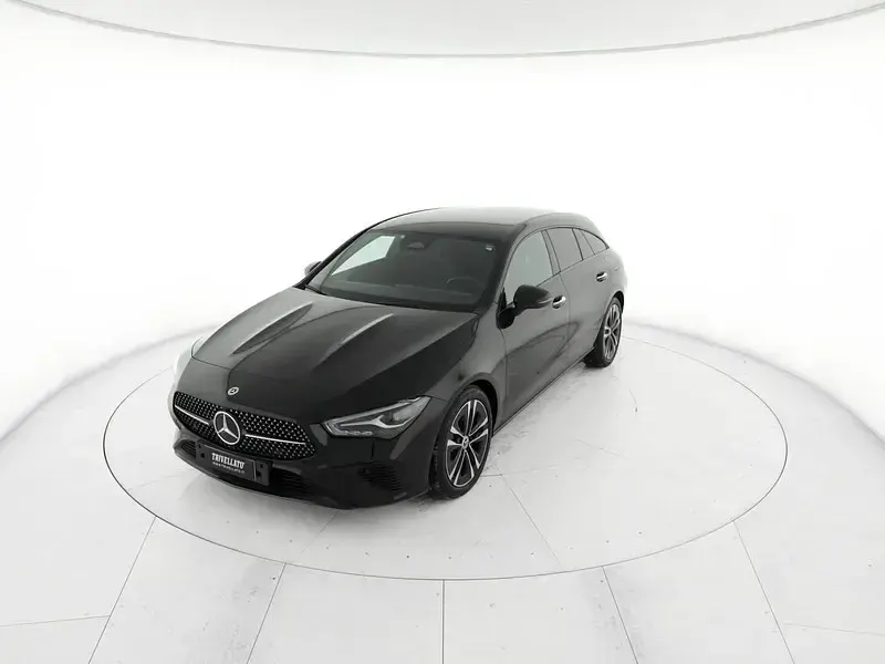 Usata Mercedes CLA200 Advanced 150 CV (110 kW) 2024 Coupé