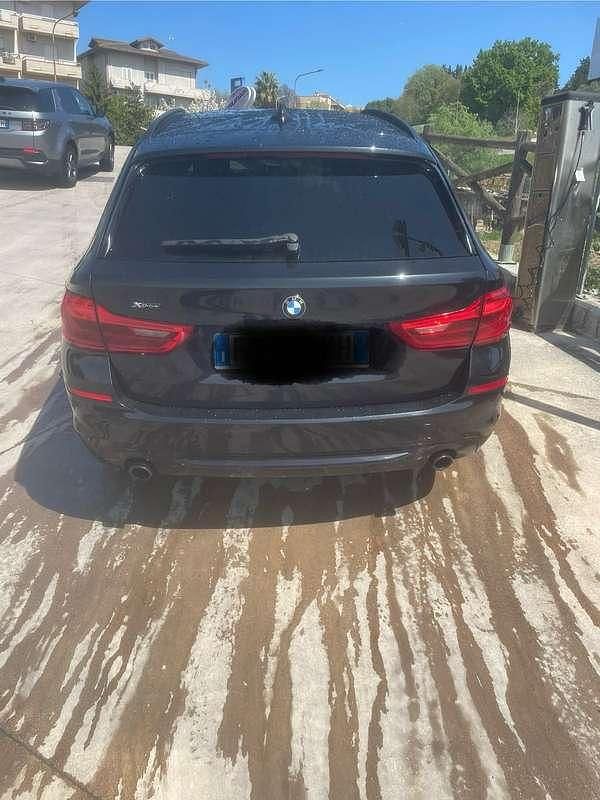 Usata BMW 520 Sport Line 190 CV (139 kW) 2018 Station wagon