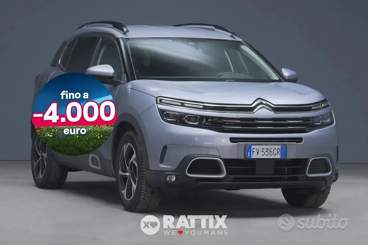 Usata Citroën C5 Aircross Live 131 CV (96 kW) 2019 SUV