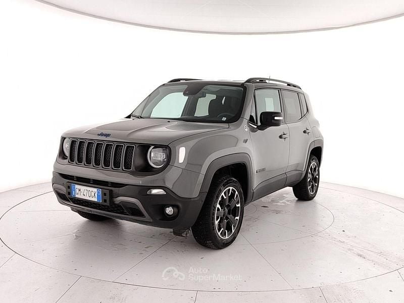 Nuova Jeep Renegade Trailhawk 241 CV (177 kW) 2026 SUV