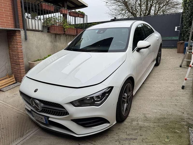 Usata Mercedes CLA250 Premium 224 CV (164 kW) 2020 Berlina