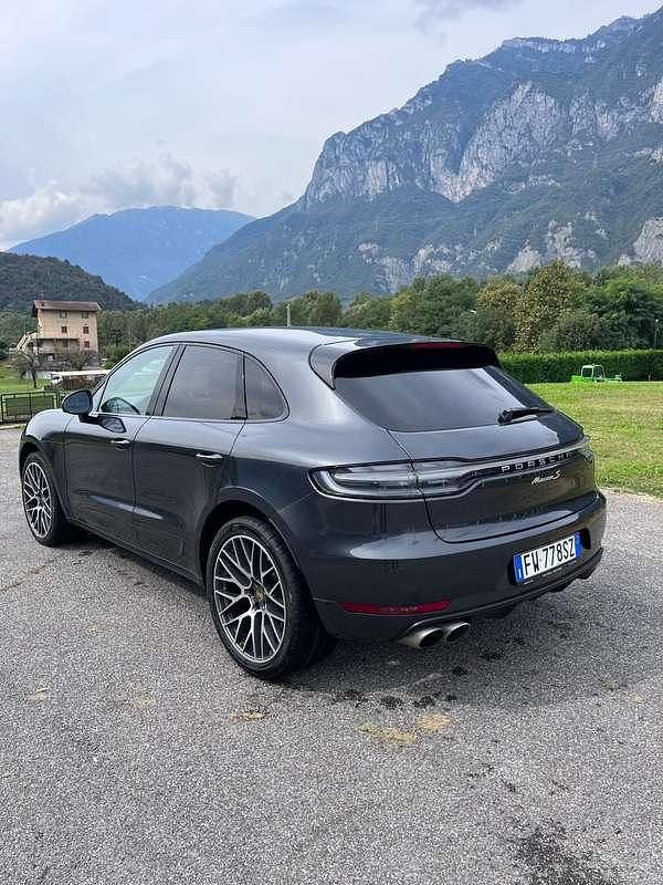 Usata Porsche Macan 354 CV (260 kW) 2019 SUV
