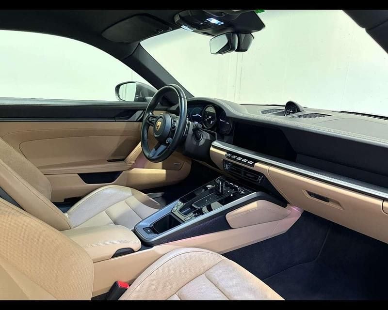 Usata Porsche 911 Carrera 4S 450 CV (330 kW) 2021 Grigio Coupé