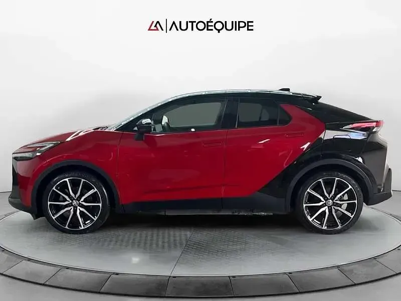 Usata Toyota C-HR Sport 223 CV (164 kW) 2024 Rosso SUV