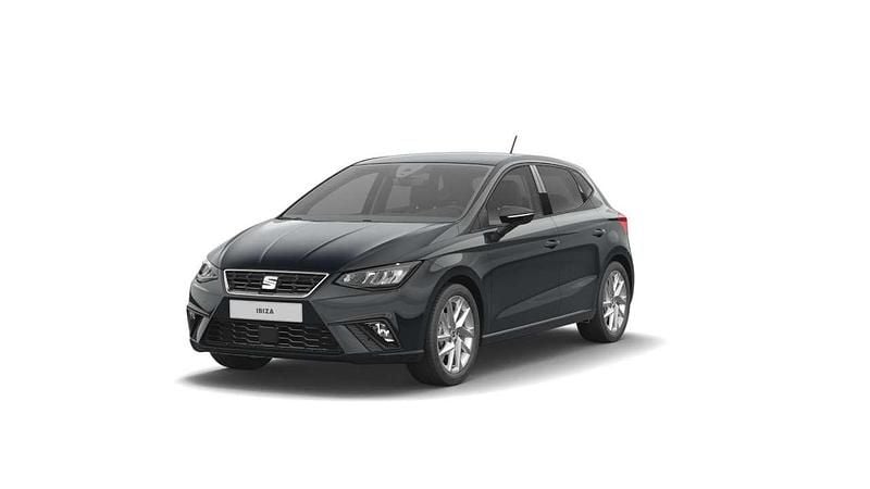 Nuova Seat Ibiza 80 CV (58 kW) 2026 Other Berlina