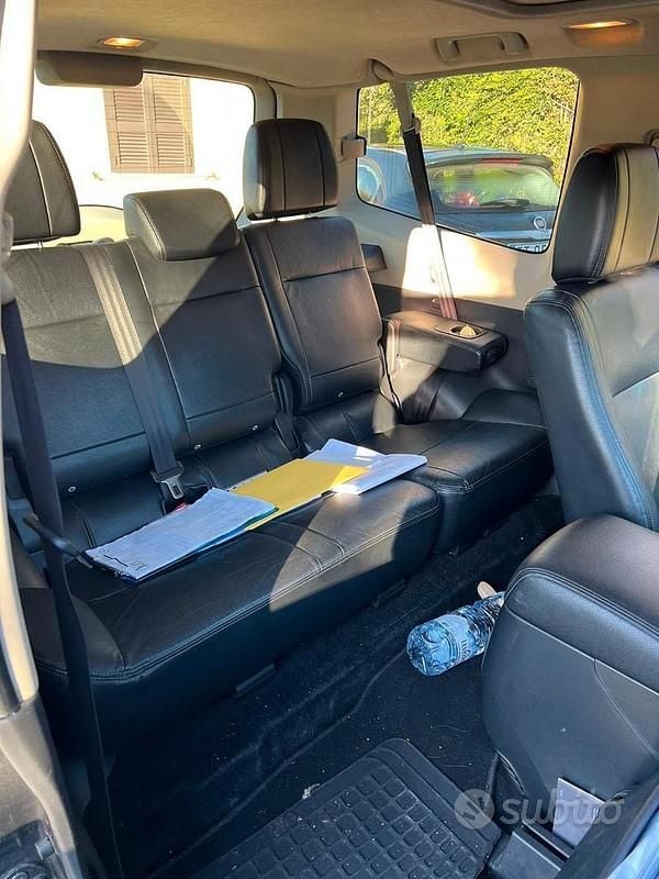 Usata Mitsubishi Pajero 190 CV (139 kW) 2017 Grigio SUV