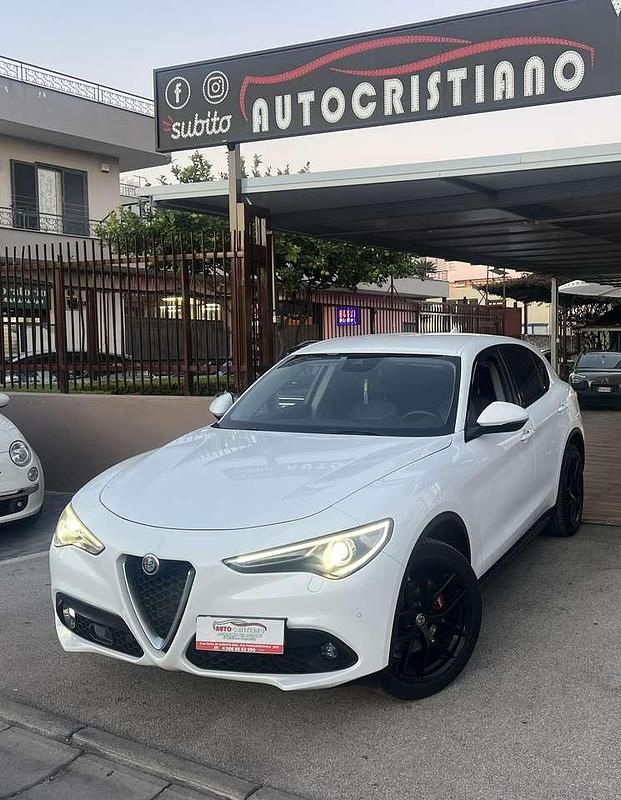 Other Usata 2019 Alfa Romeo Stelvio Tech Edition SUV | 19.999 € (Ottimo prezzo) - Immagine 1/4