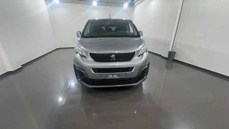 Usata Peugeot Traveller Business-Line 120 CV (88 kW) 2021 Grigio artense Monovolume