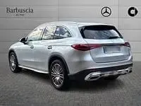 Usata Mercedes GLC220 Advanced Plus 197 CV (144 kW) 2024 Argento SUV