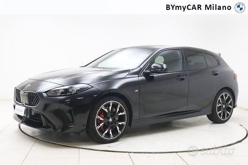 Usata BMW 118 Comfort Edition 150 CV (110 kW) 2024 Nero Utilitaria
