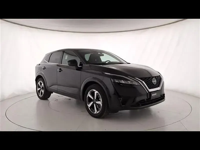 Usata Nissan Qashqai N-Connecta 158 CV (116 kW) 2023 Nero SUV